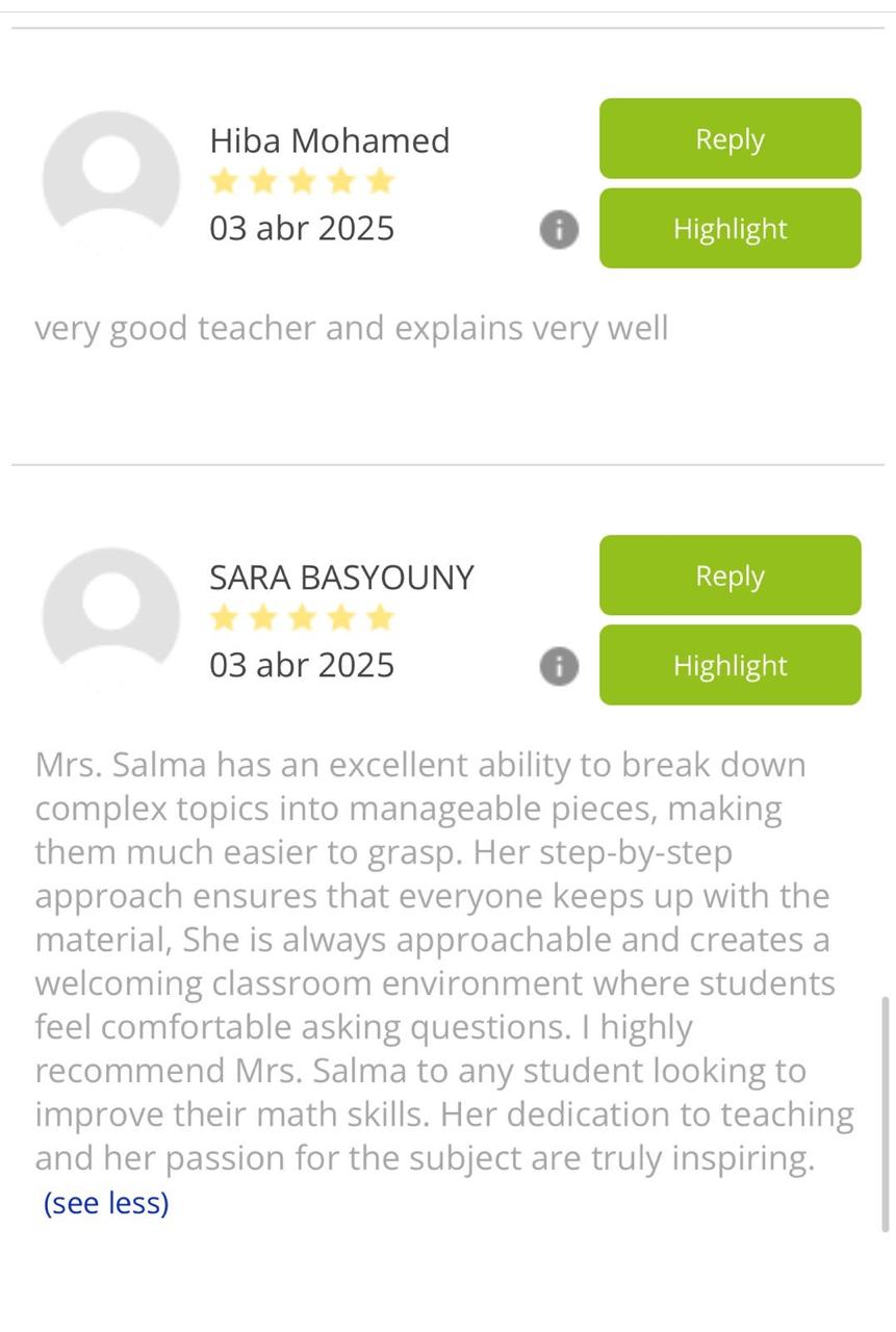 Mrs. Salma Gamal gallery image 11