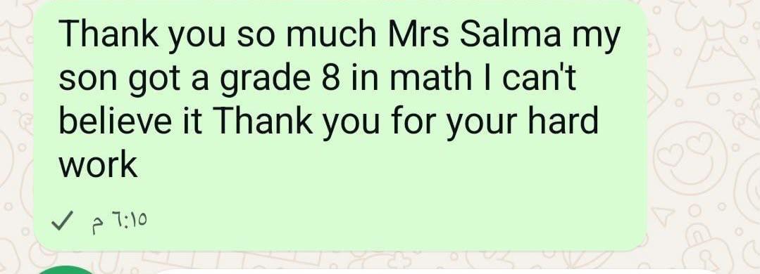 Mrs. Salma Gamal gallery image 26