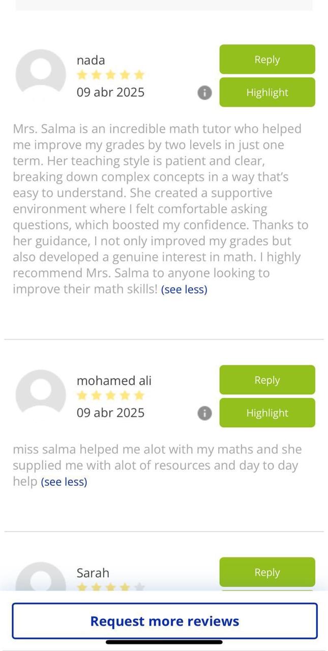 Mrs. Salma Gamal gallery image 4