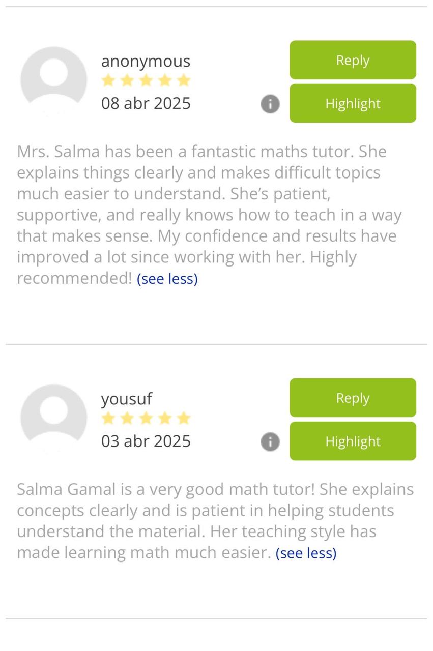 Mrs. Salma Gamal gallery image 10