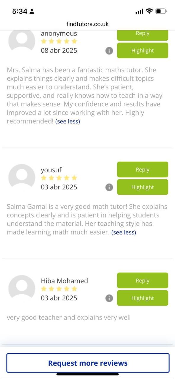 Mrs. Salma Gamal gallery image 5