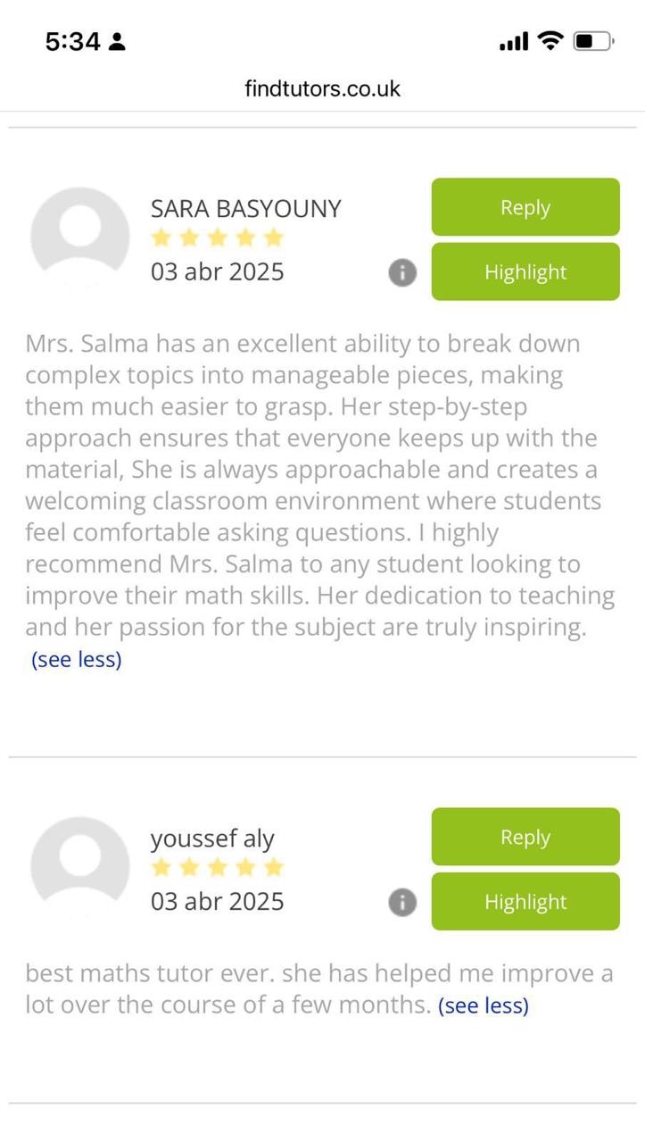 Mrs. Salma Gamal gallery image 3