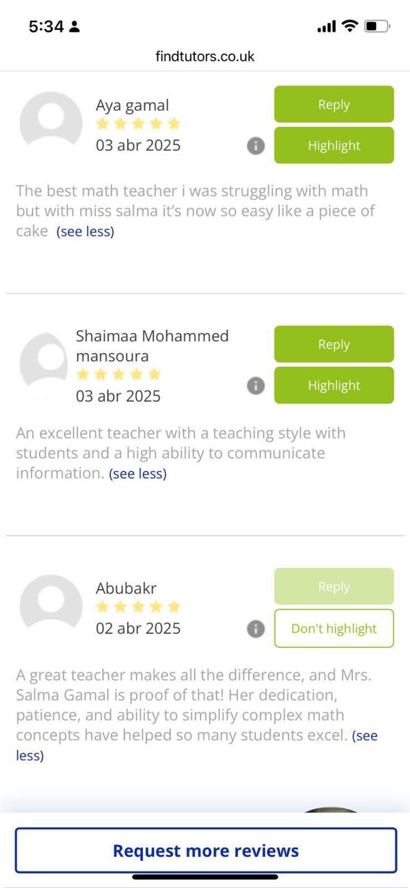 Mrs. Salma Gamal gallery image 7